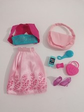 Barbie vêtements vintage d'occasion  Meaux