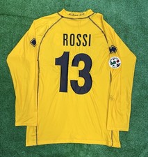 Maglia match worn usato  San Casciano in Val di Pesa