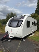 Swift challenger sport for sale  WREXHAM