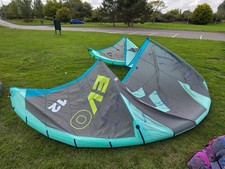 Duotone evo 12m for sale  FRINTON-ON-SEA