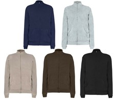 Zipperjacke sweatjacke strickj gebraucht kaufen  Hamburg