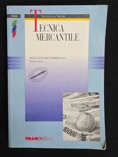 Libro tecnica mercantile usato  Castrovillari