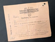 Ww2 german document for sale Ww2 german document for sale  STONEHOUSE