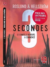 Roslund hellström secondes d'occasion  Saint-Zacharie