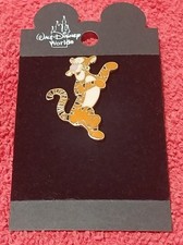 Tigger pin badge for sale  GUILDFORD