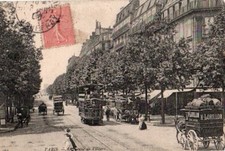 Cpa animee 1906 d'occasion  Nîmes