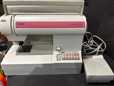 Feito na Alemanha Pfaff Tipmatic 6120, Pés Presser, Testado Funciona Ótimo Desgaste Normal comprar usado  Enviando para Brazil