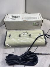 Guitar pedal hayden for sale  HYTHE