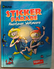 Tegut ... stickerparade gebraucht kaufen  Kötzting