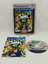Les Sims 2 / Playstation 2 PS2 / Complet / PAL FR na sprzedaż  Wysyłka do Poland