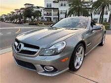 2009 mercedes benz sl550 for sale  Tampa