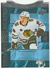 Usado, 2023-24 Deck Superior (Estendido) "Silver Skates" Inserção SP #SS-20 Connor Bedard RC! comprar usado  Enviando para Brazil