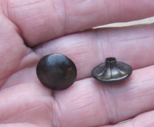 Blackened cap button for sale  Jacksonville