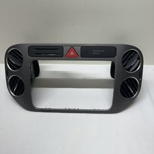 2009-2011 Volkswagen Tiguan GOLF painel central rádio clima AIR OEM 5M0858071K comprar usado  Enviando para Brazil