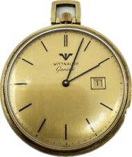 Vintage wittnauer geneve for sale  Fort Worth