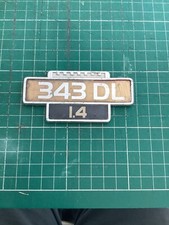 Volvo 343 1.4 for sale  CATERHAM
