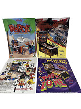 Bally pinball flyers for sale  Kansas City