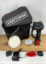 Polidor de esfoliação orbital automotivo Craftsman 9,6V sem fio à prova d'água US$ 200 comprar usado  Enviando para Brazil
