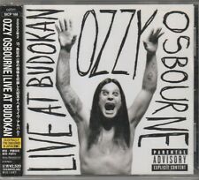 Usado, Ozzy Osbourne Live at Budokan Japan CD w/obi SICP-166 comprar usado  Enviando para Brazil