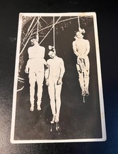 RPPC San Francisco / Santa Rosa CA Howard Street Scene Gang dezembro 1920 comprar usado  Enviando para Brazil