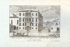 Carlevarijs luca palazzo usato  Italia