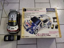 Nikko evolution peugeot d'occasion  Cozes