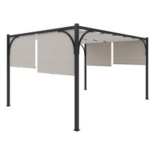 Gazebo pergola 3x3 usato  Italia