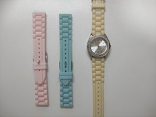 Orologio guess cinturini usato  Foggia