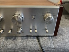Usado, Amplificador Pioneer antigo SA-7100 para peças ou reparos. comprar usado  Enviando para Brazil
