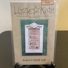 Lizzie kate santa for sale  Bethel Park