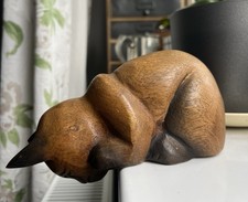 Vintage hand carved for sale  MILTON KEYNES
