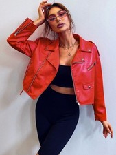 Lambskin handmade genuine for sale  Brooklyn