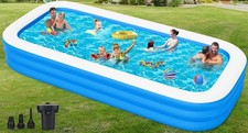 Large inflatable pool for sale  Brentwood