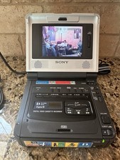 Sony d800 video for sale  Howell