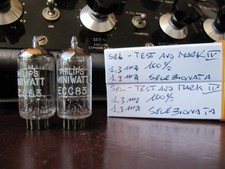 Ecc83 12ax7 philips usato Ecc83 12ax7 philips usato  Italia