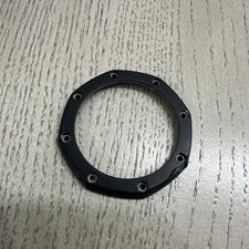 Usado, Autêntica moldura de borracha preta Audemars Piguet Royal Oak Offshore 42mm fabricante de equipamento original comprar usado  Enviando para Brazil