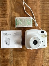 Sofortbildkamera fujifilm inst gebraucht kaufen  Potsdam