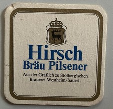Bierdeckel westheim gräflich gebraucht kaufen  Berching