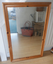 Large pine framed for sale  EASTLEIGH