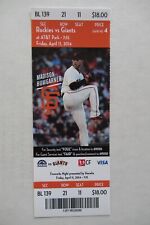 Giants rockies 2014 for sale  Cleveland