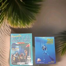 Livre nouvelle plongee d'occasion  Drancy