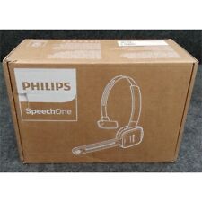 Fone de Ouvido PHILIPS PSM6300 SpeechOne Ditado Sem Fio, com Docking Station comprar usado  Enviando para Brazil