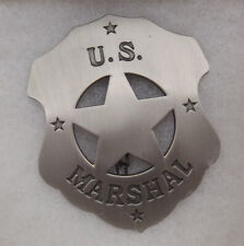 Gunsmoke marshal badge for sale  Tallahassee