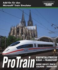 Pro train rheintalstrecke gebraucht kaufen  Berlin