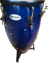 Conga drum diameter for sale  KEIGHLEY