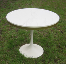 Tulip table round for sale  Jersey City