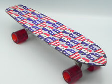 Skateboard fibra vetro usato  Roma