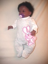 Rebornpuppe rebornbaby reborn gebraucht kaufen  Deutschland