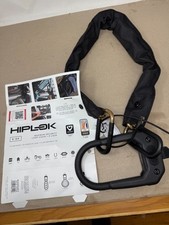Bike lock hiplok for sale  Brunswick