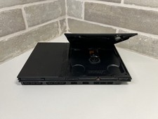 Console fino Sony PlayStation 2 SCPH-70011 CB - Preto carvão - Testado e funciona comprar usado Console fino Sony PlayStation 2 SCPH-70011 CB - Preto carvão - Testado e funciona comprar usado  Enviando para Brazil